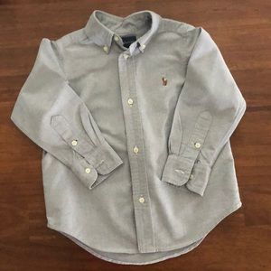 Ralph Lauren button down